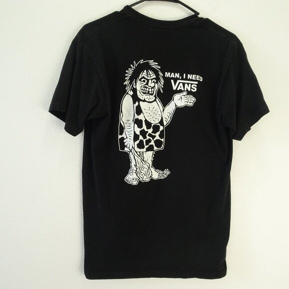 Vans  T- Shirt Men's Medium - Picture 1 of 5